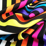 Dyed and Printed Polyester Fabrics
